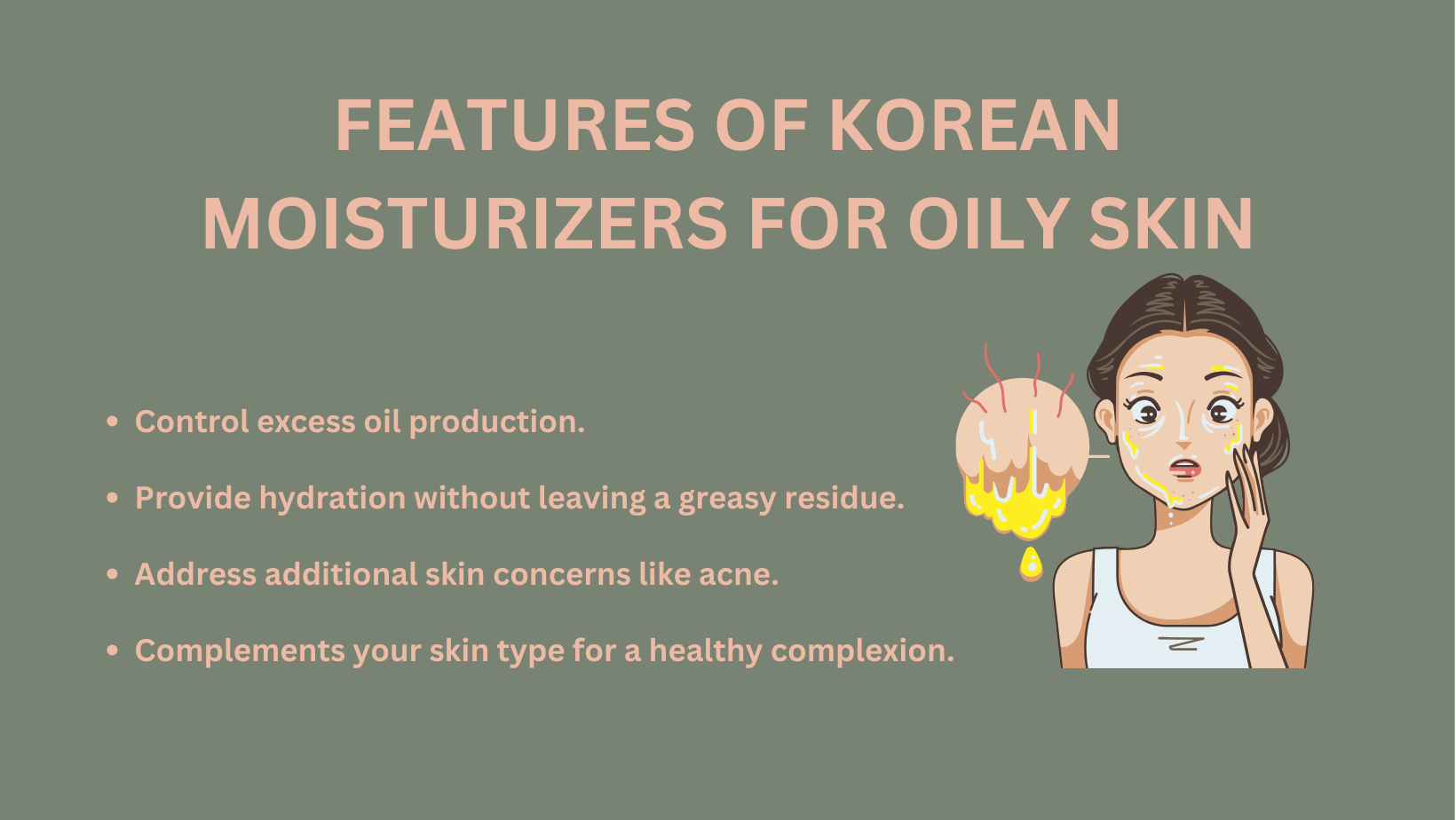 10 Must-Have Korean Moisturizers for Oily Skin