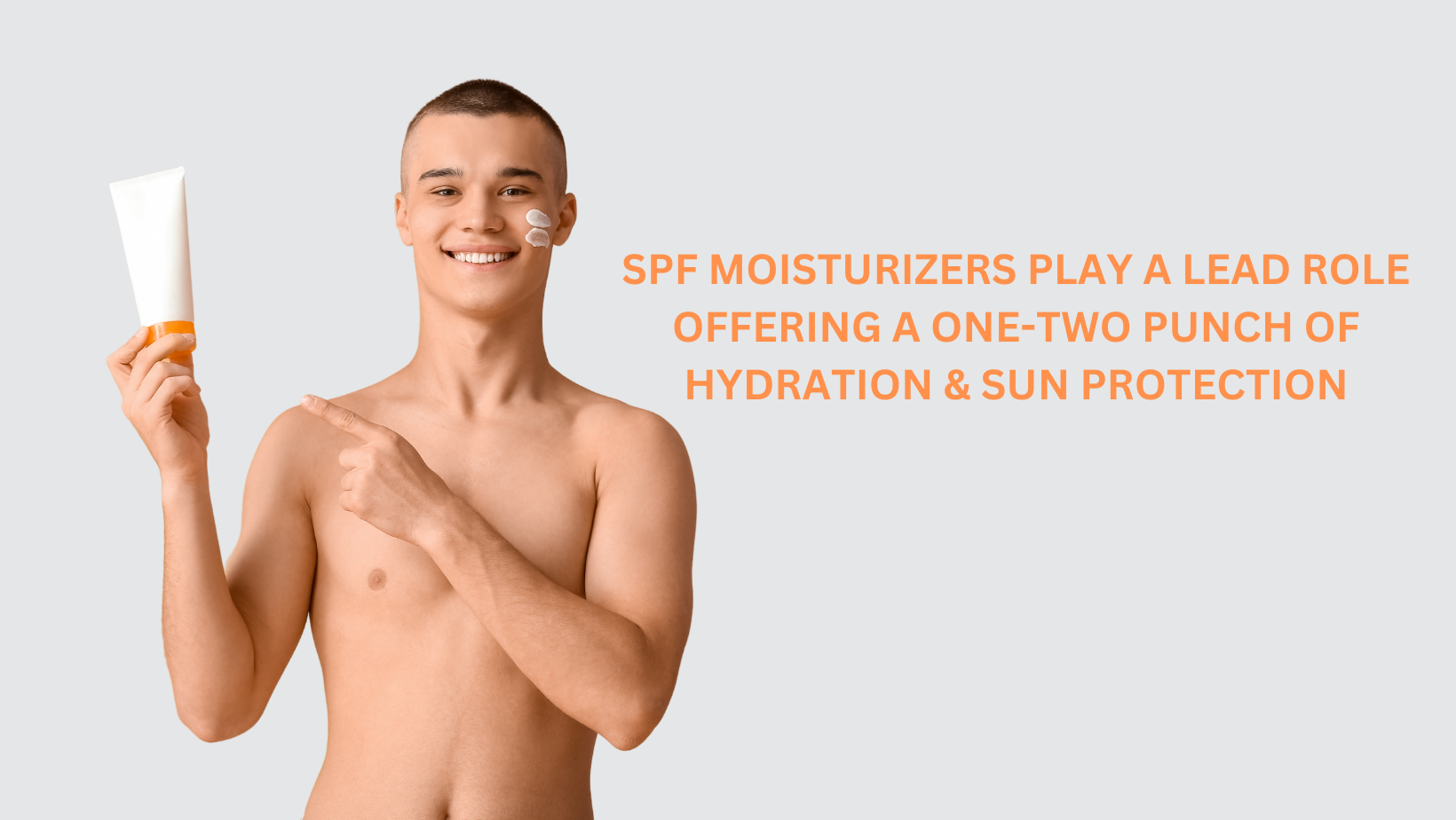 Top 10 SPF-Infused Men's Moisturizers for Ultimate Protection
