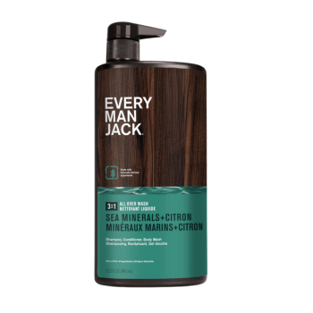 10 Elite Shampoos and Body Washes Every Man Must Try
