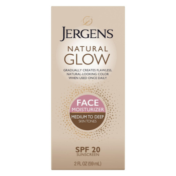 10 Best Self-Tanning Face Moisturizers for a Golden Glow
